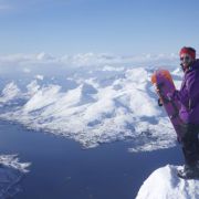 Skitouren auf den Lofoten